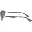 Ray-Ban napszemüveg RB3528 029/9A 61/17 Polarizált
