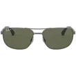 Ray-Ban napszemüveg RB3528 029/9A 61/17 Polarizált