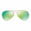 Ray-Ban napszemüveg RB3025 Aviator Large Metal 112/19 58/14