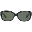 Ray-Ban napszemüveg Jackie Ohh RB4101 601 58/17