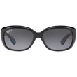 Ray-Ban napszemüveg Jackie Ohh RB4101 601/T3 58/17 Polarized