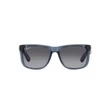 Ray-Ban napszemüveg RB4165 Justin 6596T3 55/16 Polarizált