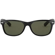 Ray-Ban napszemüveg RB2132 New Wayfarer 601-S/78 Polarized