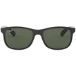 Ray-Ban napszemüveg RB4202 Andy 6069/71 55/17