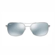Ray-Ban napszemüveg RB3515 004/Y4 61/17 Polarized