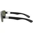Ray-Ban napszemüveg RB3522 004/9A 64/17 Polarizált