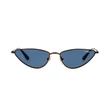 Vogue napszemüveg VO 4138-S 507420 56-16