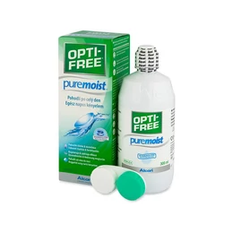 Alcon OPTI-FREE PureMoist kontaktlencse folyadék 355 ml