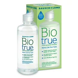Bausch & Lomb Biotrue kontaktlencse folyadék 360 ml Bausch & Lomb Biotrue kontaktlencse folyadék 360 ml