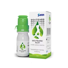 Ocutears Alo+ 0,2% szemcsepp 10ml