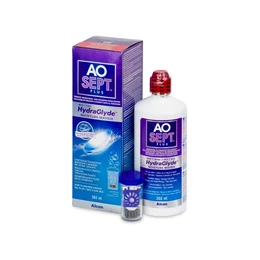 Alcon AoSept Plus kontaktlencse folyadék 360 ml