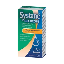 Alcon Systane Gel Drops szemgél 10ml