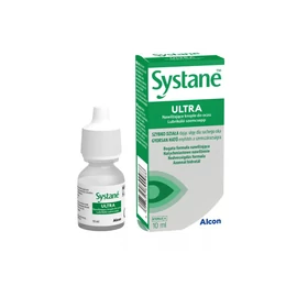 Alcon Systane Ultra szemcsepp 10ml Alcon Systane Ultra szemcsepp 10ml