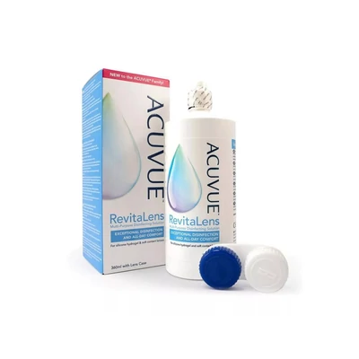 Acuvue RevitaLens ápolószer 360 ml