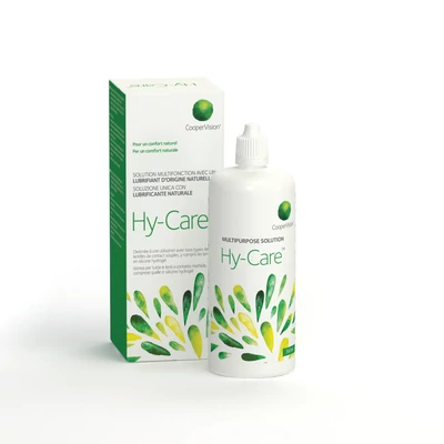 CooperVision Hy-Care kontaktlencse folyadék 360 ml