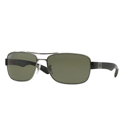 Ray-Ban napszemüveg RB3522 004/9A 64/17 Polarizált