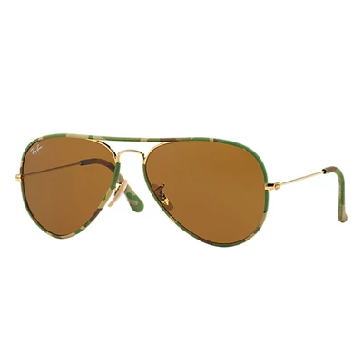 Ray-Ban napszemüveg RB3025-J-M Aviator Full Color 169 58/14