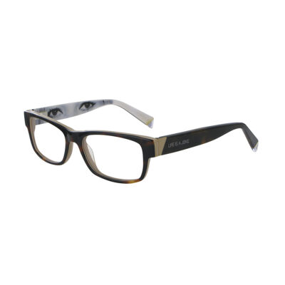 Elevenparis monitor szemüveg EPAA018 C28 50/16