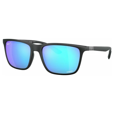 Ray-Ban napszemüveg 4385 601SA1 58/18 Polarizált