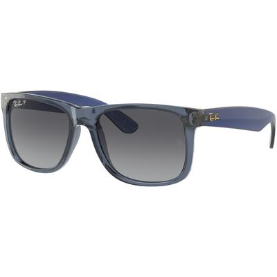 Ray-Ban napszemüveg RB4165 Justin 6596T3 55/16 Polarizált