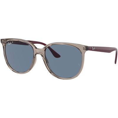 Ray-Ban napszemüveg RB4378 6572/2V 54/16 Polarizált