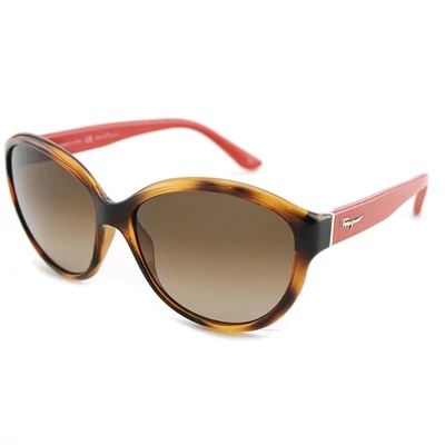 Salvatore Ferragamo napszemüveg SF672S 216 56/18