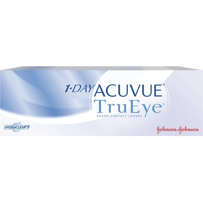 1-DAY ACUVUE TruEye 30 db