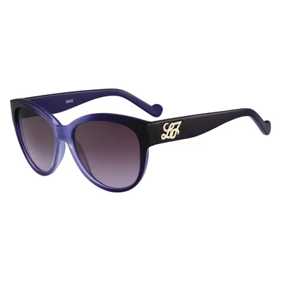LIU-JO napszemüveg LJ607SR 001 55/17