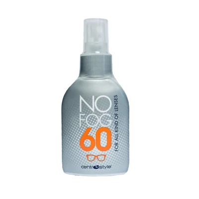 CentroStyle No Fog 60 páramentesítő és tisztító spray