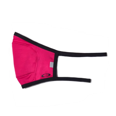Oakley többször használható arcmaszk (pink)