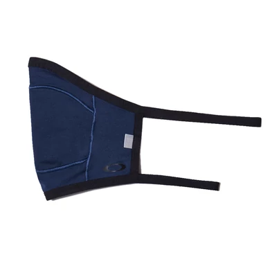 Oakley többször használható arcmaszk (kék)