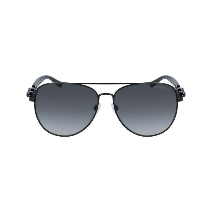 chanel mirrored aviator sunglasses